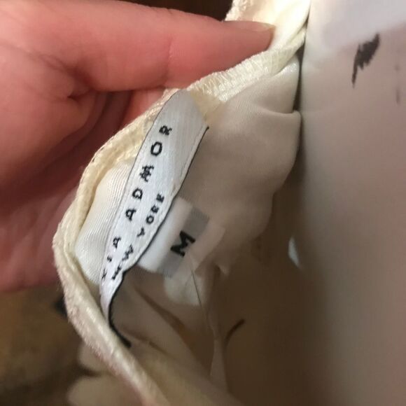 Alexia Admor NWT Sleeveless Lacey Dress - Picture 3 of 4